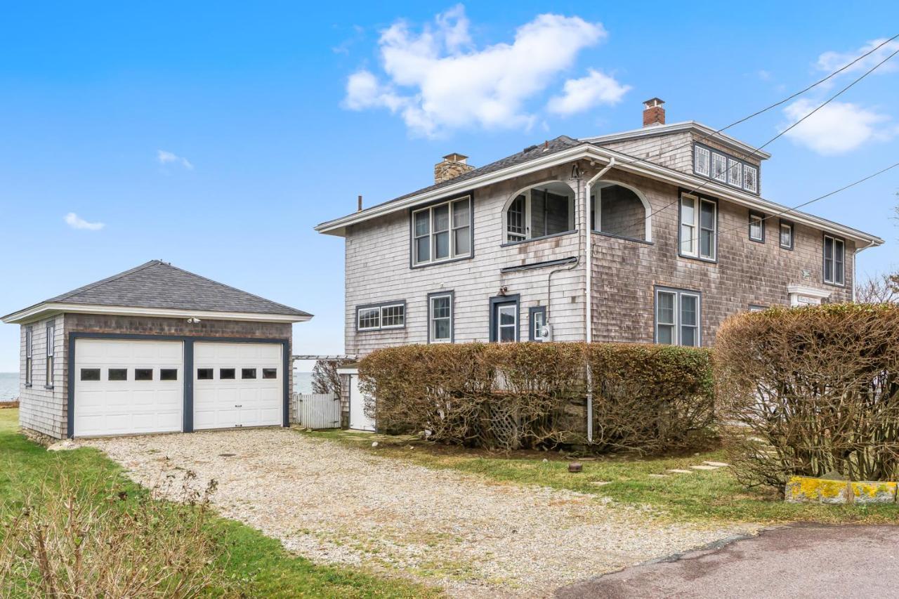 Andrews Point Ocean Home Rockport Exterior photo