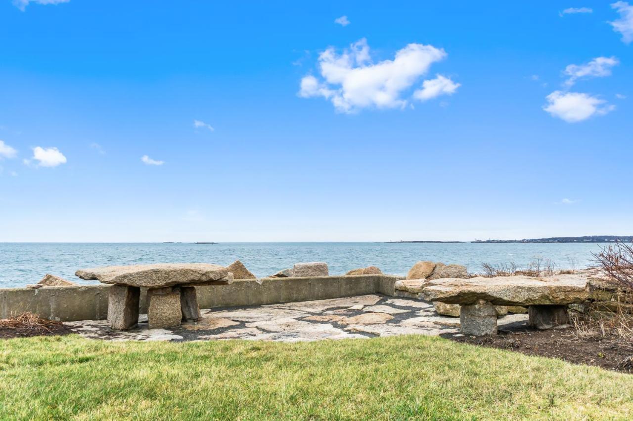 Andrews Point Ocean Home Rockport Exterior photo