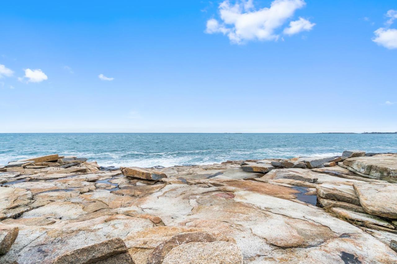 Andrews Point Ocean Home Rockport Exterior photo